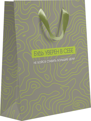 

Пакет подарочный Neon, 14,6х11,4х6,4см, Арт. S