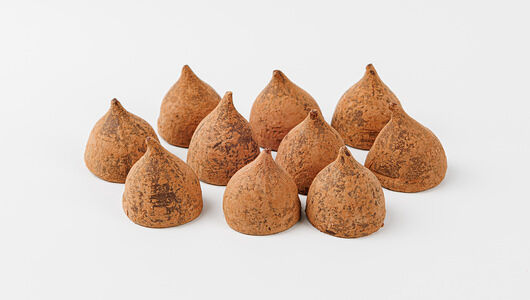 Трюфель классический Темный шоколад, вес.