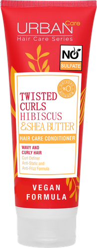 

Кондиционер для волос URBAN CARE Гибискус и масло ши 250 мл