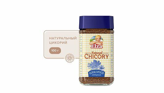 Цикорий Elza Natural Chicory 100 г