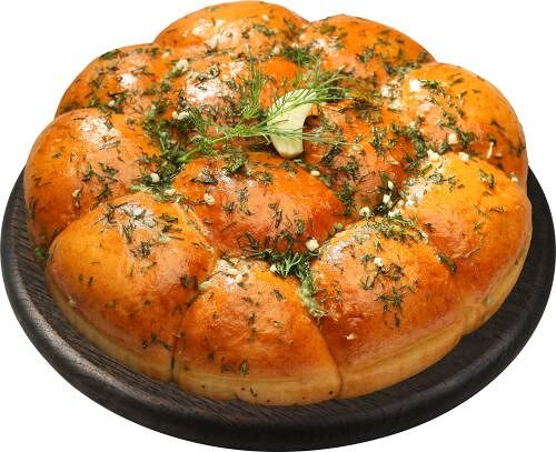Пампушки с чесноком 300 г