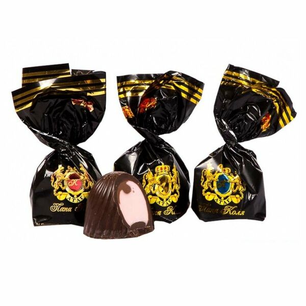 Конфеты Атаг Папа Коля/Королевские вес