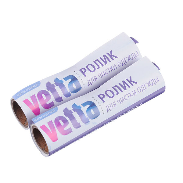Vetta сменный блок для складного ролика для чистки одежды, 2 шт 20 листов