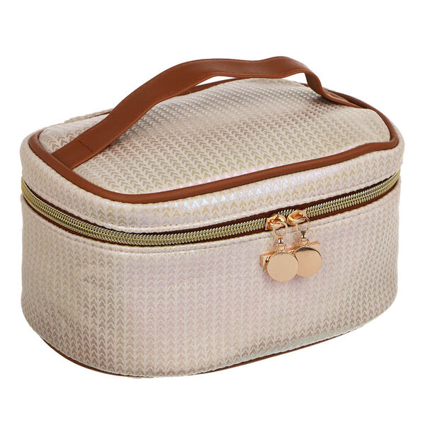 Косметичка 19x11x12.5 см, полиэстер