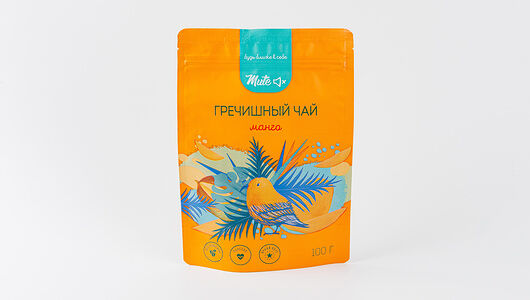 Чай гречишный 