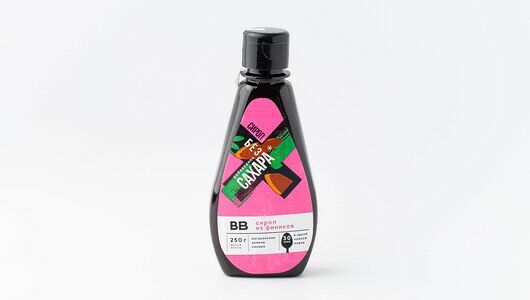 Сироп из фиников