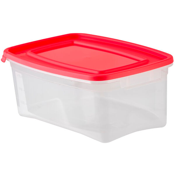 Контейнер для СВЧ Полимербыт Каскад 1 л в ассортименте