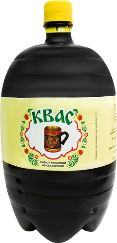 Квас Каменск Уральский нефильтрованный неосветленный