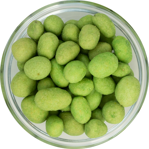 Арахис в хрустящей оболочке Васаби, вес