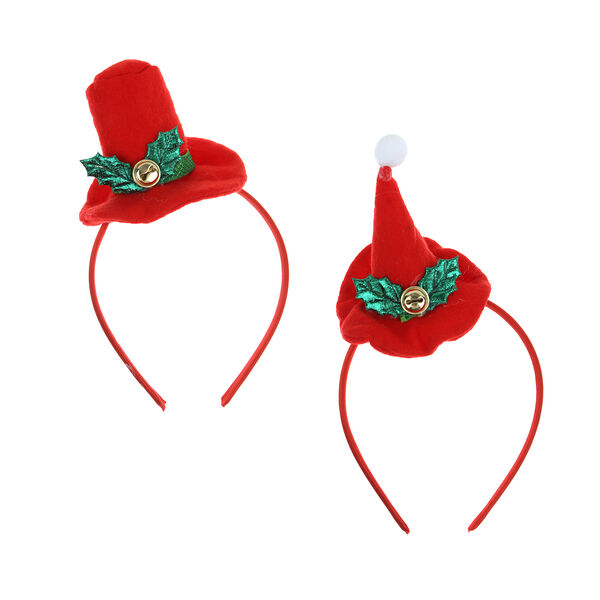 Сноу бум ободок карнавальный 