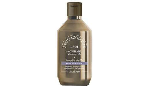 Гель для душа Bisou Aromacologie 
