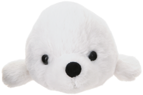 

Мягкая игрушка Bigga Тюлень 30 см