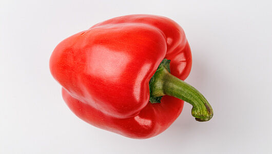 Перец болгарский красный, шт