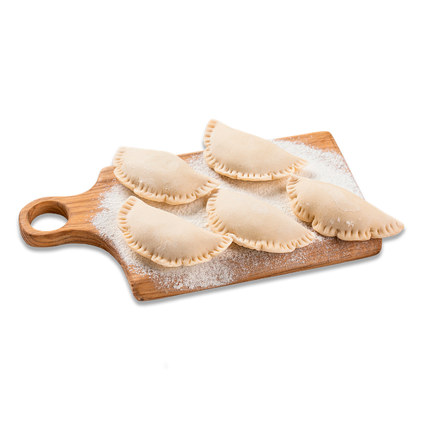 Чебуреки Airba Fresh с говядиной и курицей замороженные 350 г