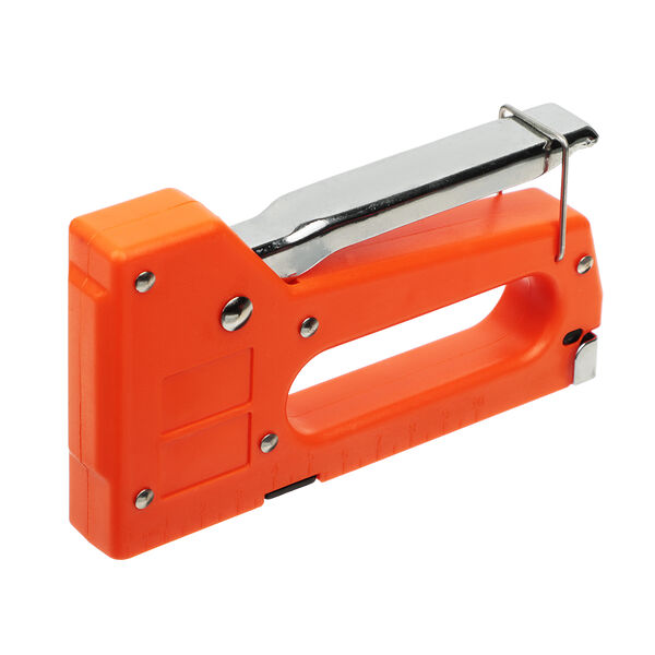 Ермак степлер мебельный пластик (4-8мм)х11,3мм