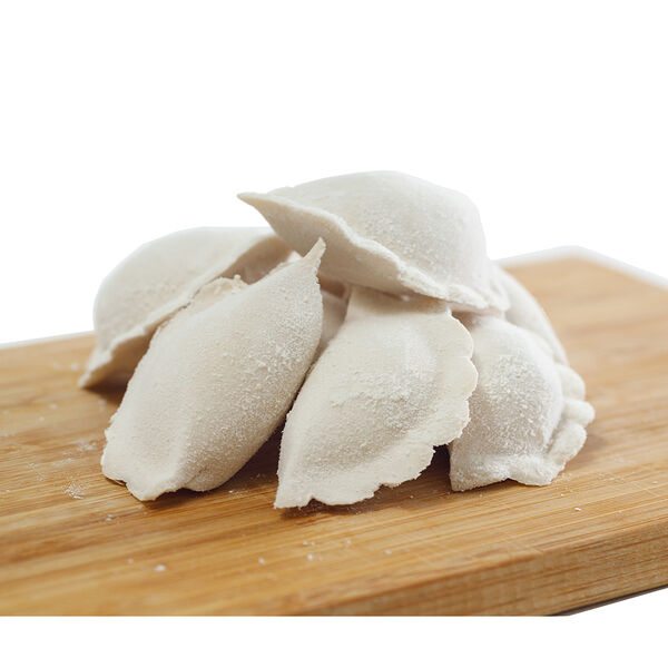 Пельмени с говядиной и свининой п/ф зам. вес. 