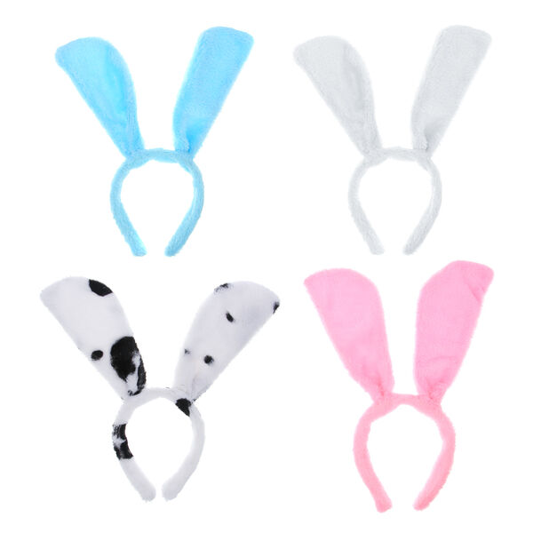 Сноу бум ободок карнавальный 