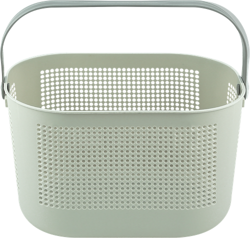 Корзина для хранения HOMECLUB Daily 29x20x18см в ассортименте