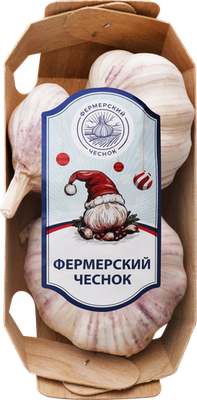 Чеснок фермерский шейкер 150 г