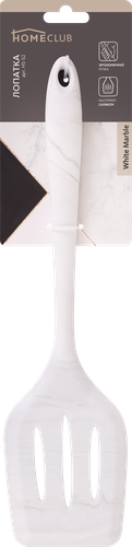 

Лопатка HOMECLUB White Marble, силикон, Арт. HS-S2