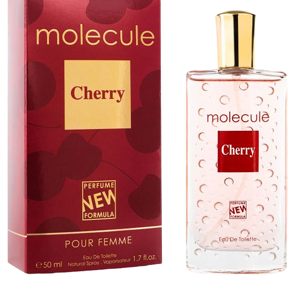 Туалетная вода для женщин Molecule Cherry