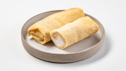 Блинчики с творогом ВкусВилл 210г