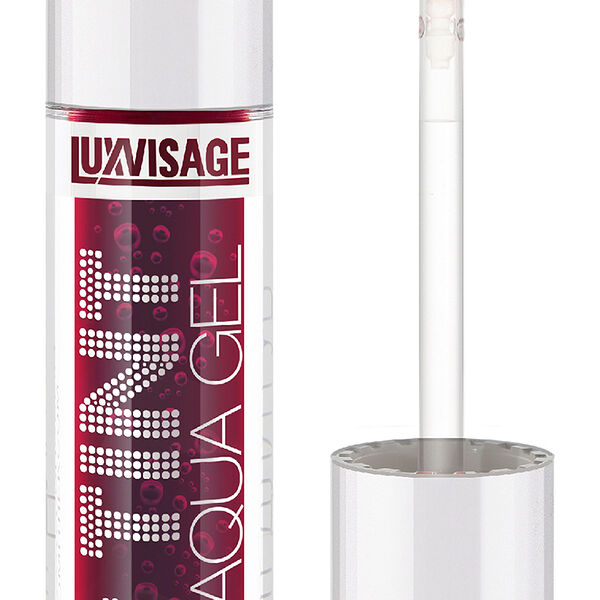 Тинт для губ Luxvisage Lip Tint Aqua Gel 03 Deep Ruby, 3.4 мл