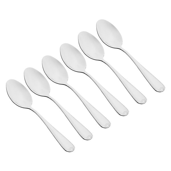 Satoshi эвора ложка чайная 6 пр. на блистере