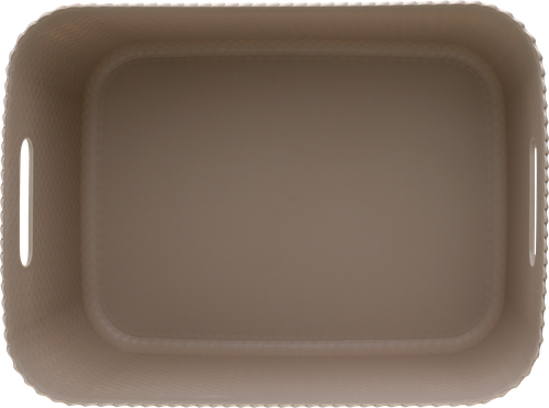 

Корзина для хранения Homeclub Loft без крышки 29.2x21x15 см