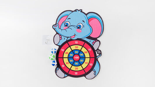 Дартс на липучках Ути Пути Слоненок