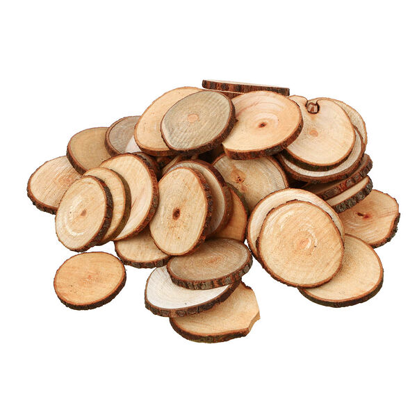 Inbloom набор спилов для декора 5-6см, 300 г