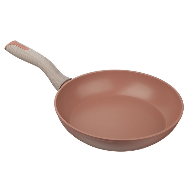 Satoshi комбелло сковорода литая d24см, антипригарное покрытие, индукция