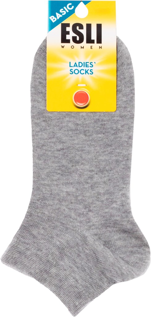 

Носки женские ESLI Chobot Basic р. 23–25 в ассортименте