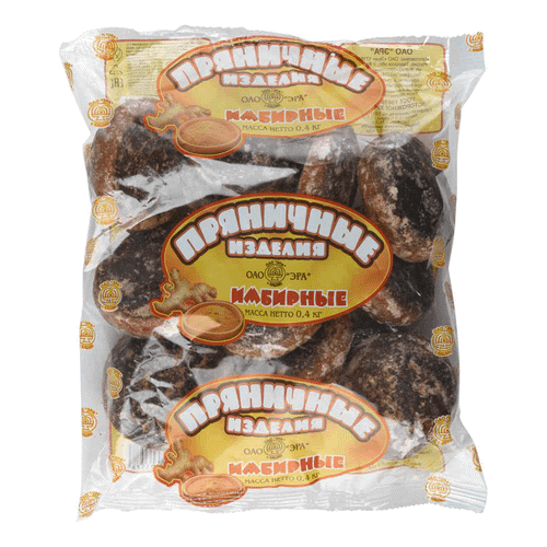 Пряники Имбирные Эра, 400г