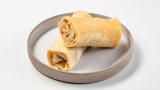 Блины с яблоком 210 г