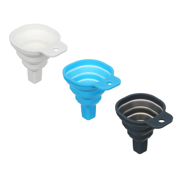 Vetta воронка складная для банок и бутылок, 7см, силикон