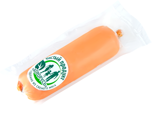 

Колбаса вареная АГРОРУСЬ Молочная, категория А, весовая