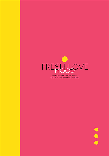 Тетрадь BG Monocolor Mood А4, 48 листов, в линейку, в ассортименте