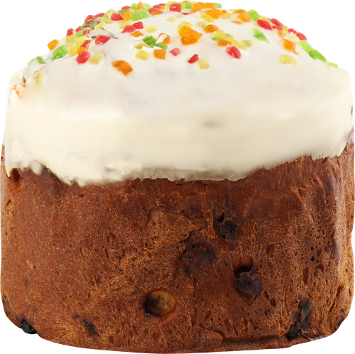 

Кекс Хлебозавод №28 Российский кулич, 740г