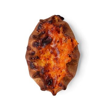 Пирожок карельский с морковью и сыром «Азбука вкуса» 55г, Россия