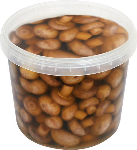 

Грибы маринованные Шампиньоны вес (ТД Азия) ТД АЗИЯ до 200г