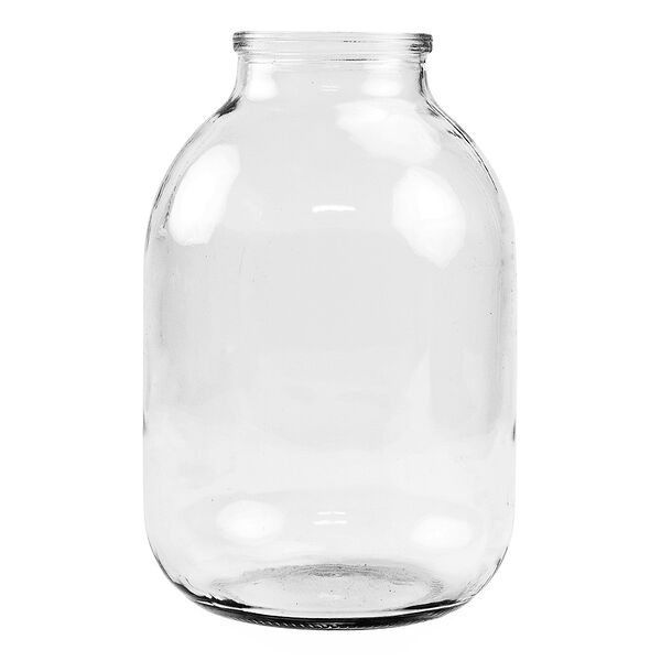 Банка стеклянная I-82-3000