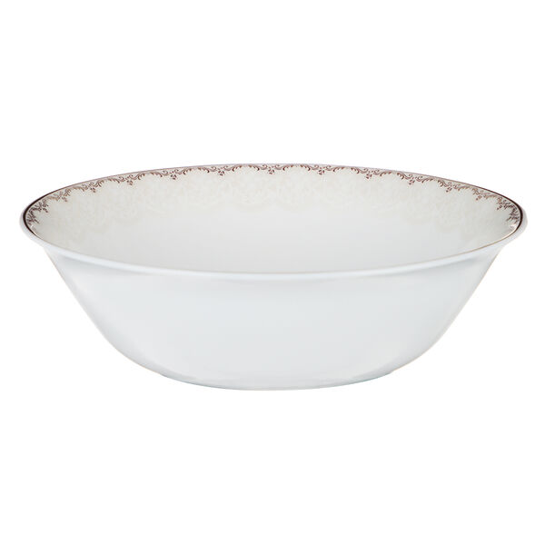 Millimi руан салатник опаловое стекло 16,5см, 530мл, 21057