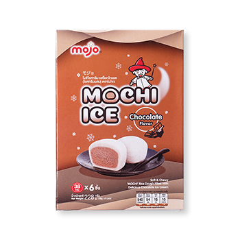 

Мороженое Mojo Шоколад 228 г