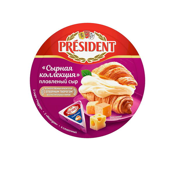 Сыр плавленый 