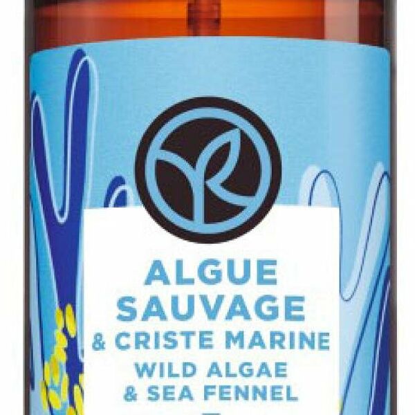 Спрей парфюмированный для тела Yves Rocher Морской фенхель и морские водоросли