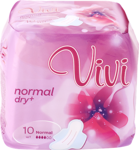 

Прокладки Vivi Comfort Normal Dry, 10 шт.