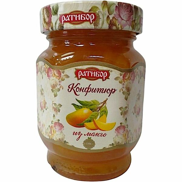 Конфитюр Ратибор из манго, 350г