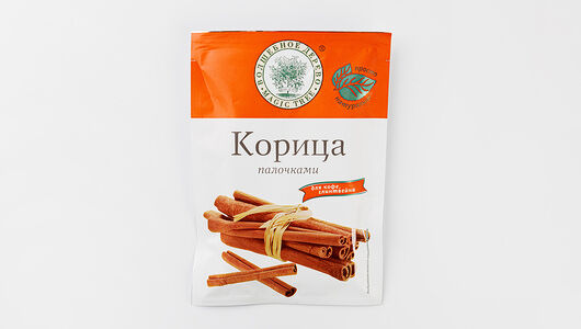 Корица трубочки 