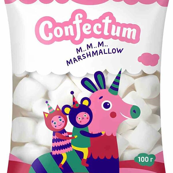 Маршмеллоу Confectum Clouds